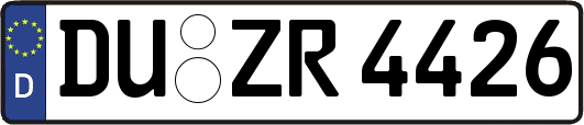 DU-ZR4426