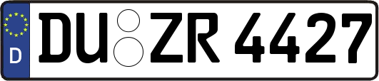 DU-ZR4427