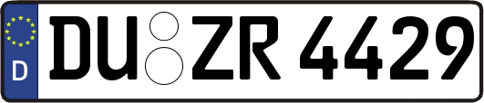 DU-ZR4429