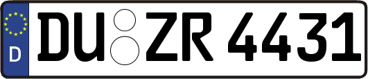 DU-ZR4431