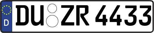 DU-ZR4433