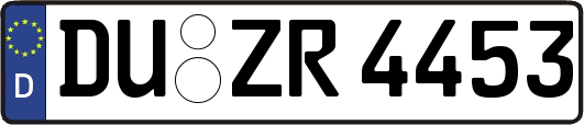 DU-ZR4453