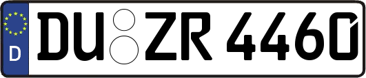 DU-ZR4460
