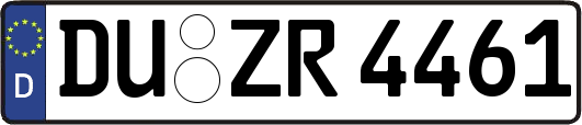 DU-ZR4461