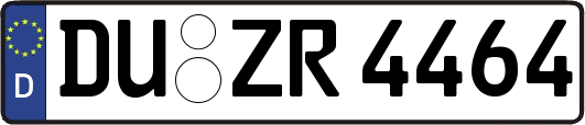 DU-ZR4464