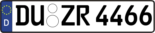 DU-ZR4466