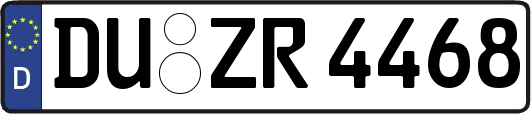 DU-ZR4468