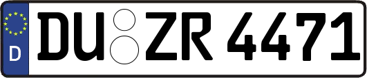 DU-ZR4471