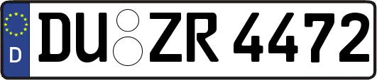 DU-ZR4472