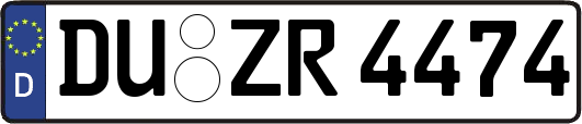 DU-ZR4474