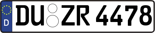 DU-ZR4478