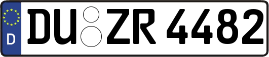 DU-ZR4482