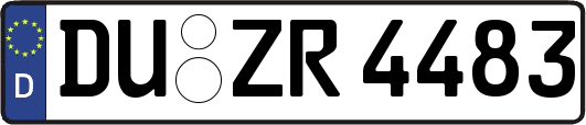 DU-ZR4483