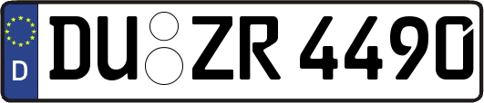 DU-ZR4490