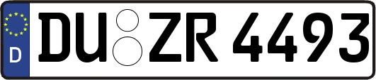 DU-ZR4493