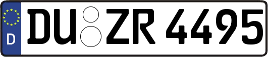 DU-ZR4495