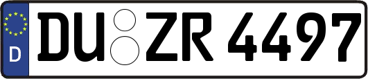 DU-ZR4497