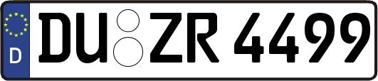 DU-ZR4499