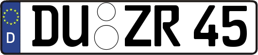DU-ZR45