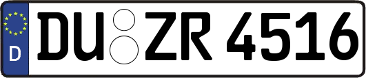 DU-ZR4516