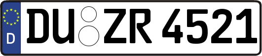 DU-ZR4521