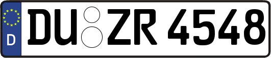 DU-ZR4548