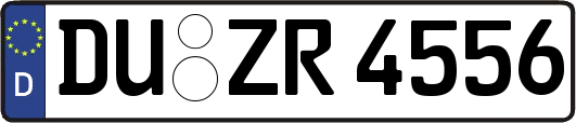 DU-ZR4556