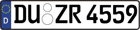 DU-ZR4559