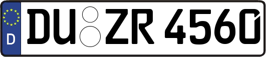 DU-ZR4560