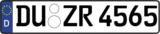 DU-ZR4565