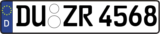 DU-ZR4568