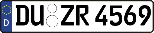 DU-ZR4569