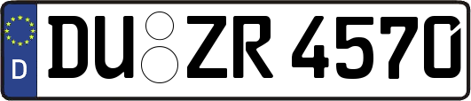 DU-ZR4570