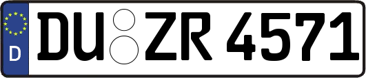 DU-ZR4571