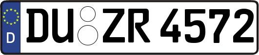 DU-ZR4572