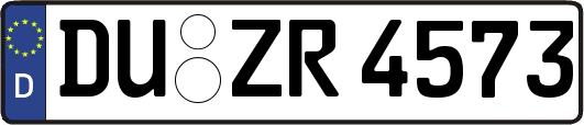 DU-ZR4573