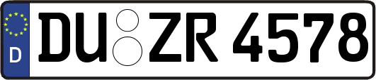 DU-ZR4578