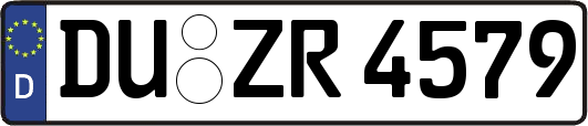 DU-ZR4579