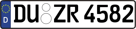 DU-ZR4582