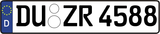 DU-ZR4588