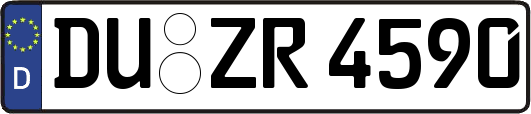 DU-ZR4590
