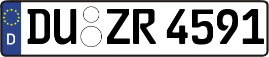 DU-ZR4591