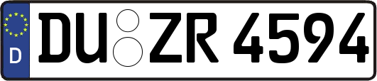 DU-ZR4594
