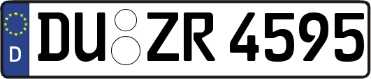 DU-ZR4595