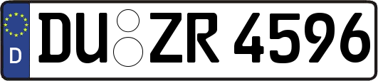DU-ZR4596