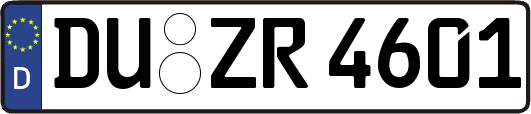 DU-ZR4601