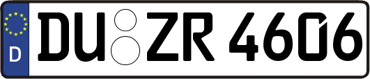 DU-ZR4606
