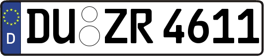 DU-ZR4611