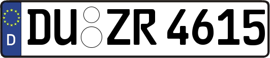 DU-ZR4615