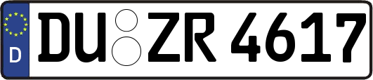 DU-ZR4617